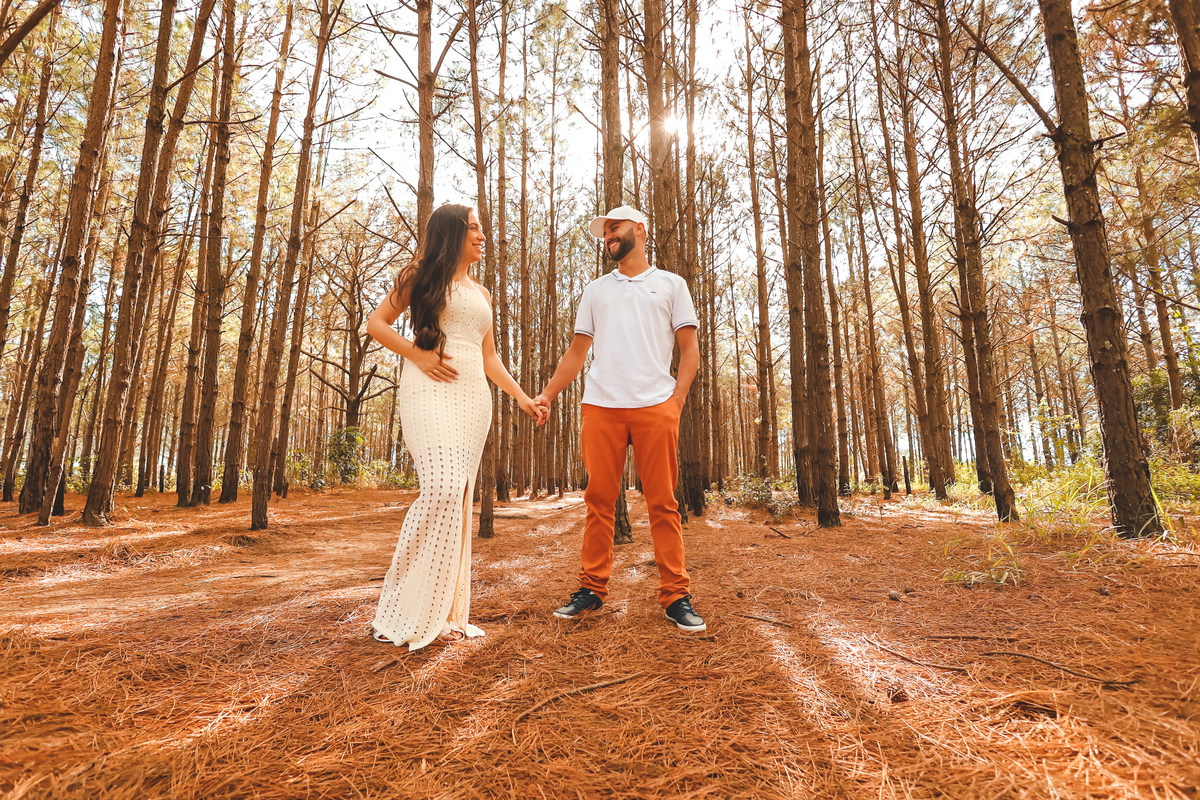 ensaio revelação, sexo do bebê, pacuca, floresta no campeche, praia do campeche, fotografa florianopolis,