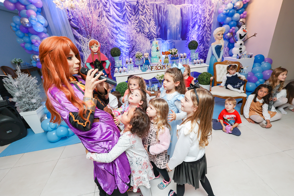 classic buffet e eventos, fotógrafa infantil floripa, fotografa em florianopolis, festa infantil em floripa, personagem frozen