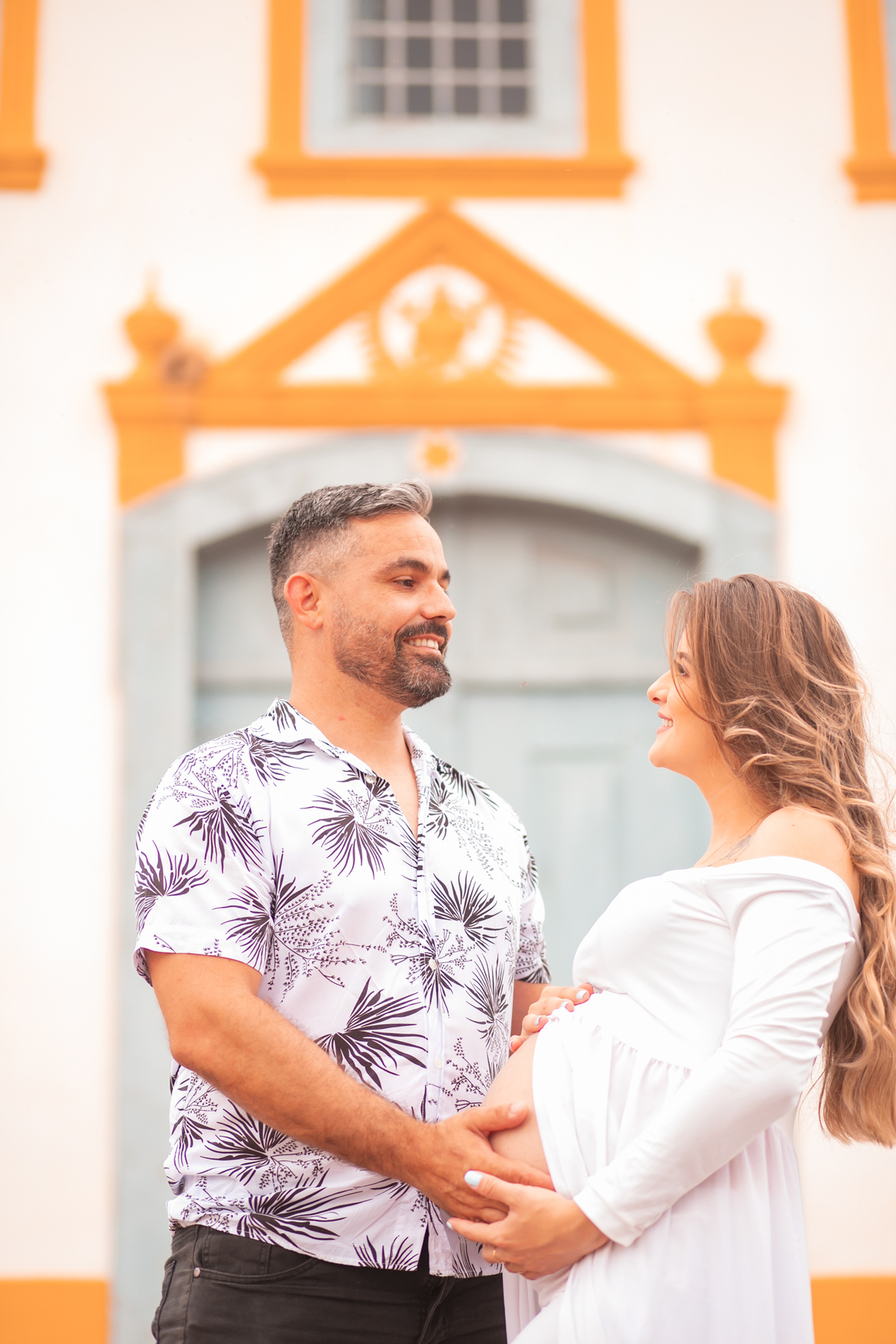 Ensaio de gestante no ribeirao da ilha, fotos no ribeirao da ilha, fotos na freguesia do ribeirao, gestante em florianopolis, igreja do ribeirao da ilha, fotografa em florianopolis, fotografa de gestante floripa