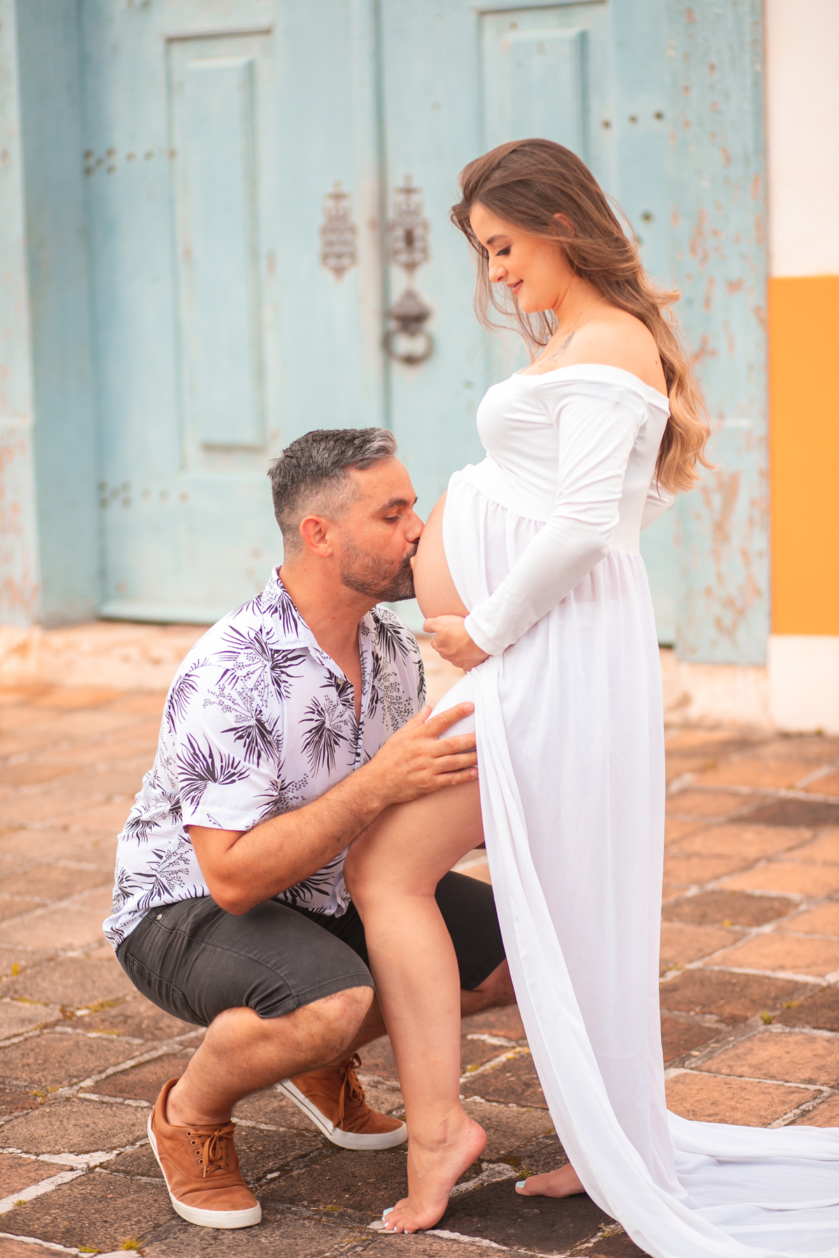 Ensaio de gestante no ribeirao da ilha, fotos no ribeirao da ilha, fotos na freguesia do ribeirao, gestante em florianopolis, igreja do ribeirao da ilha, fotografa em florianopolis, fotografa de gestante floripa