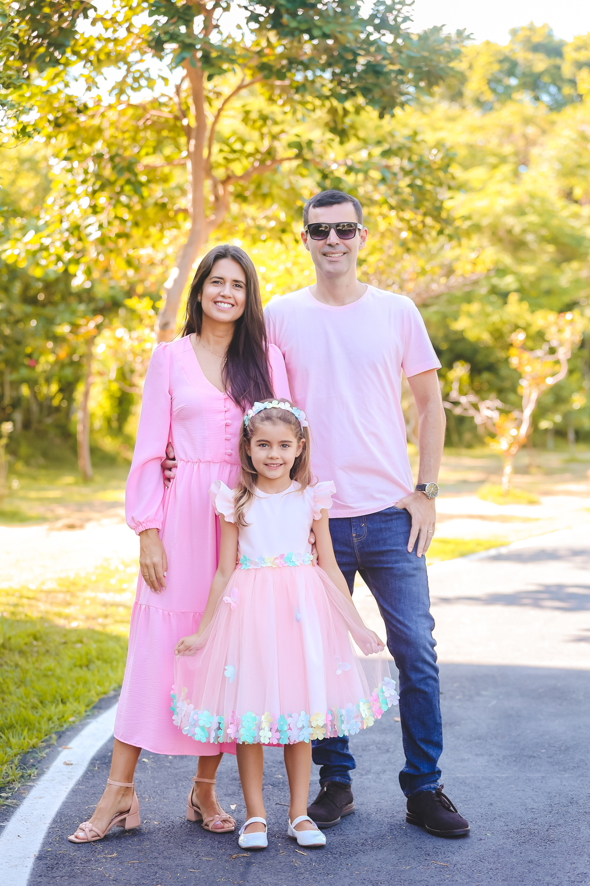 retrato de família, ensaio de família externo, fotos no parque, parque de coqueiros, fotos de família em florianópolis, fotografa floripa