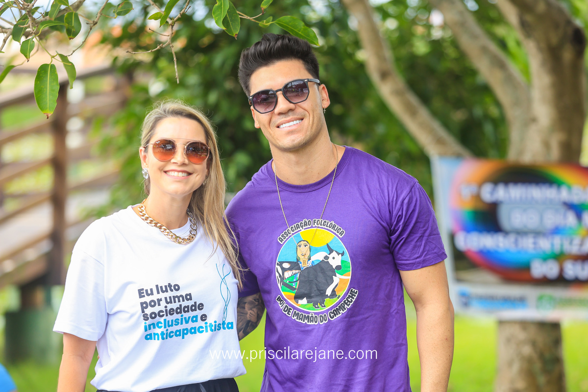 boi de mamão campeche, vanessa vinicia, autismo