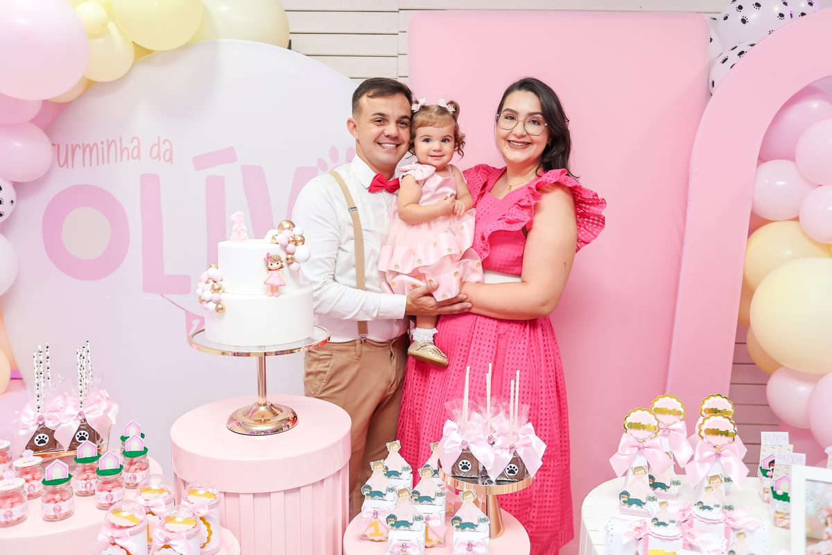 festa primeiro aninho floripa