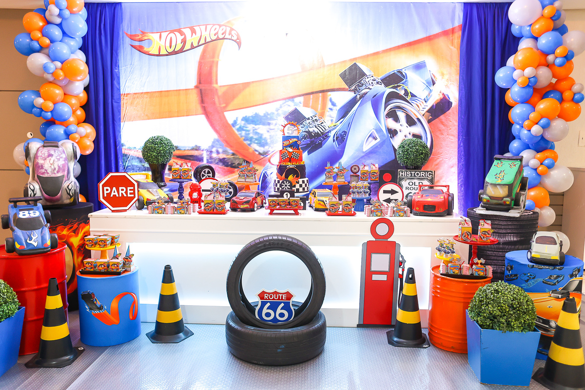 tema carros floripoa