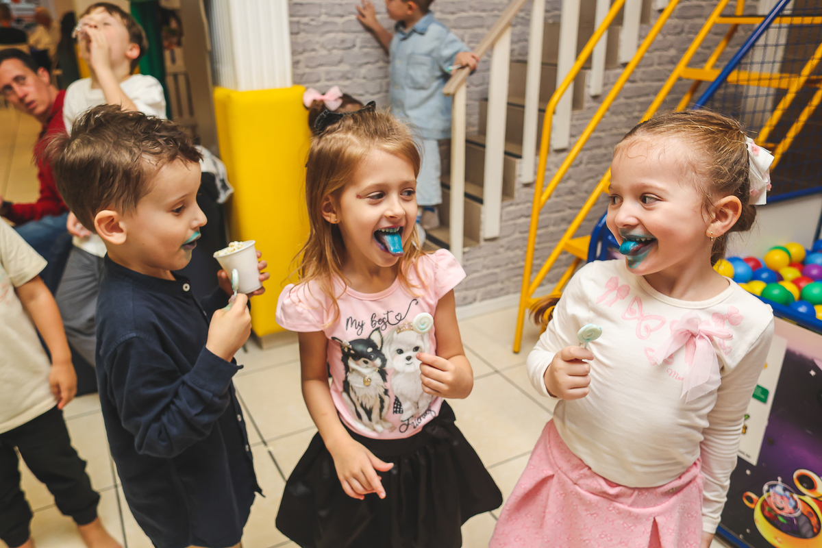 fotos de crianças floripa