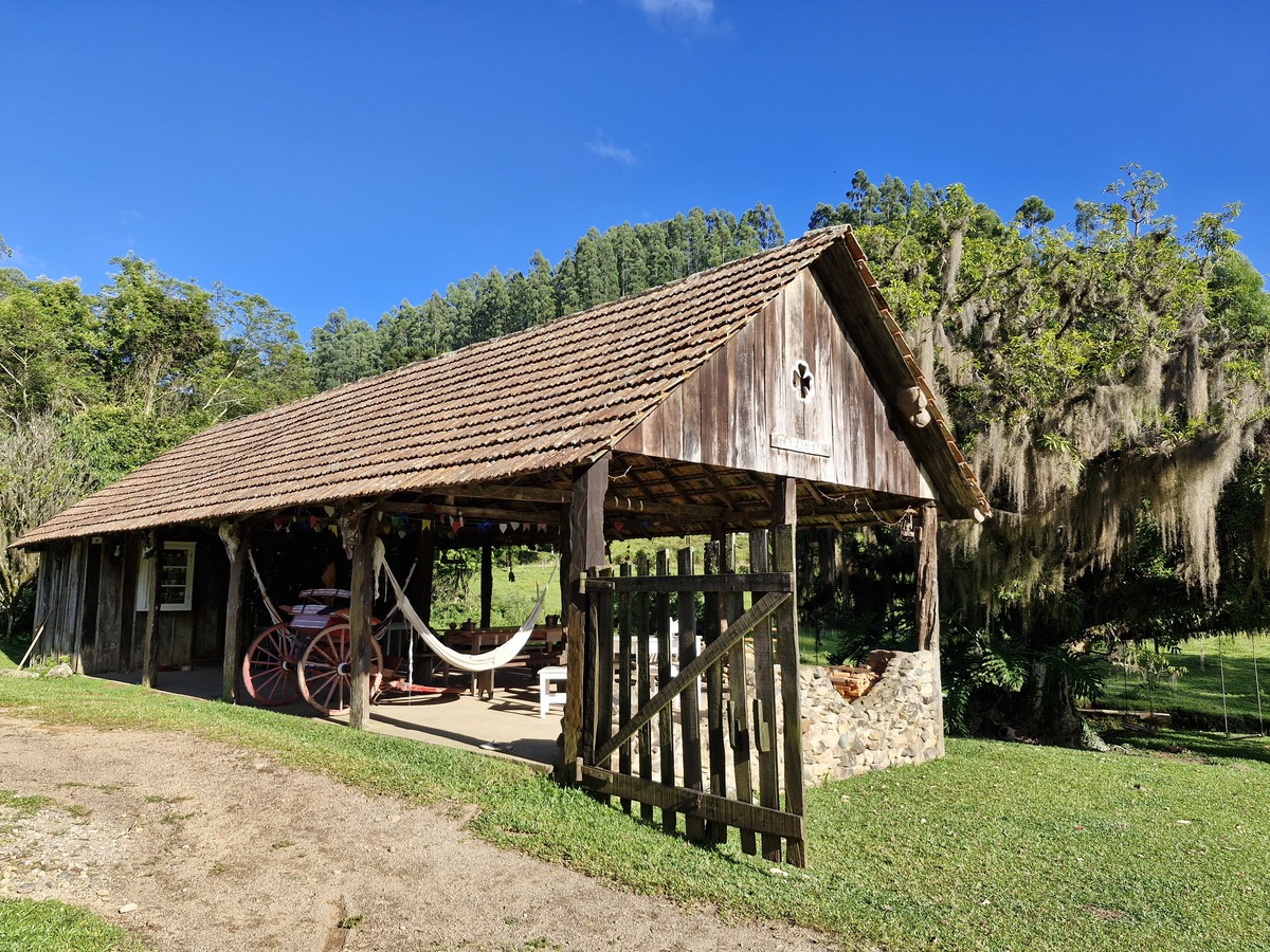 pousada rural anitapolis, 