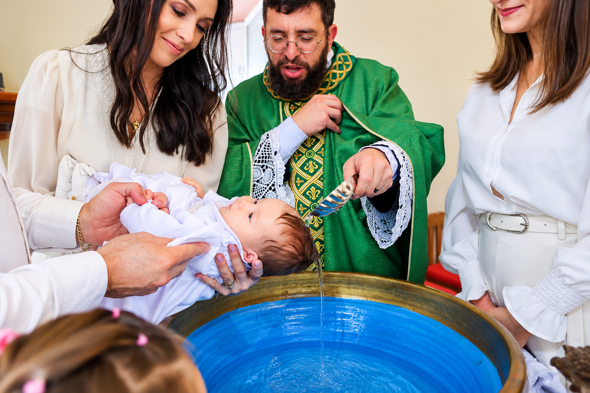 fotógrafa em anitapolis, igreja matriz de anitapolis, padre exorcista em anitapolis