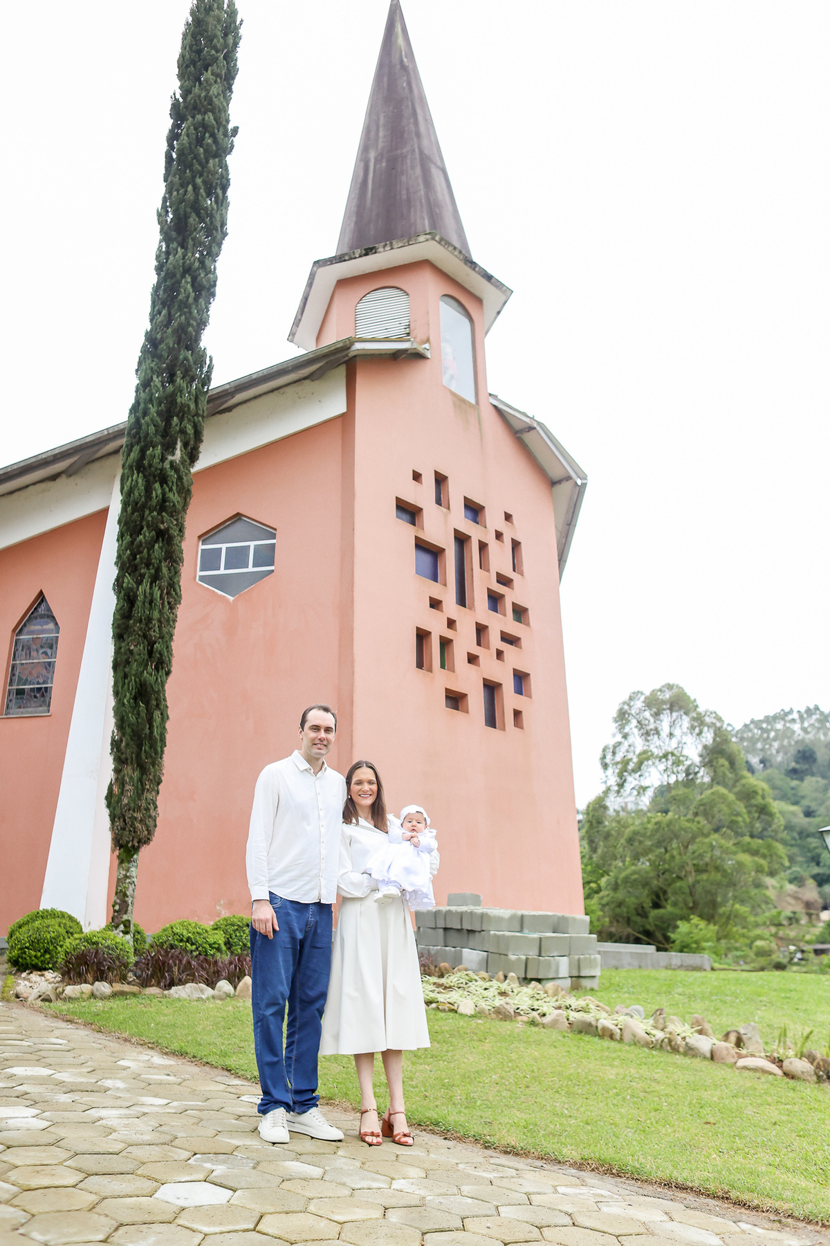 igreja matriz de anitapolis