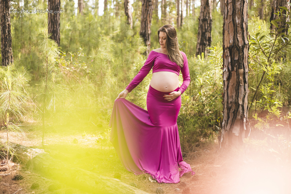 amada mae figurino gestante