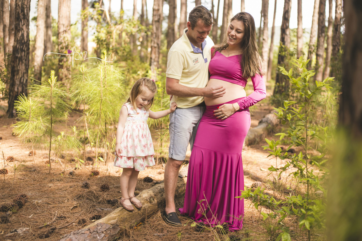 reserva do rio vermelho sessão gestante