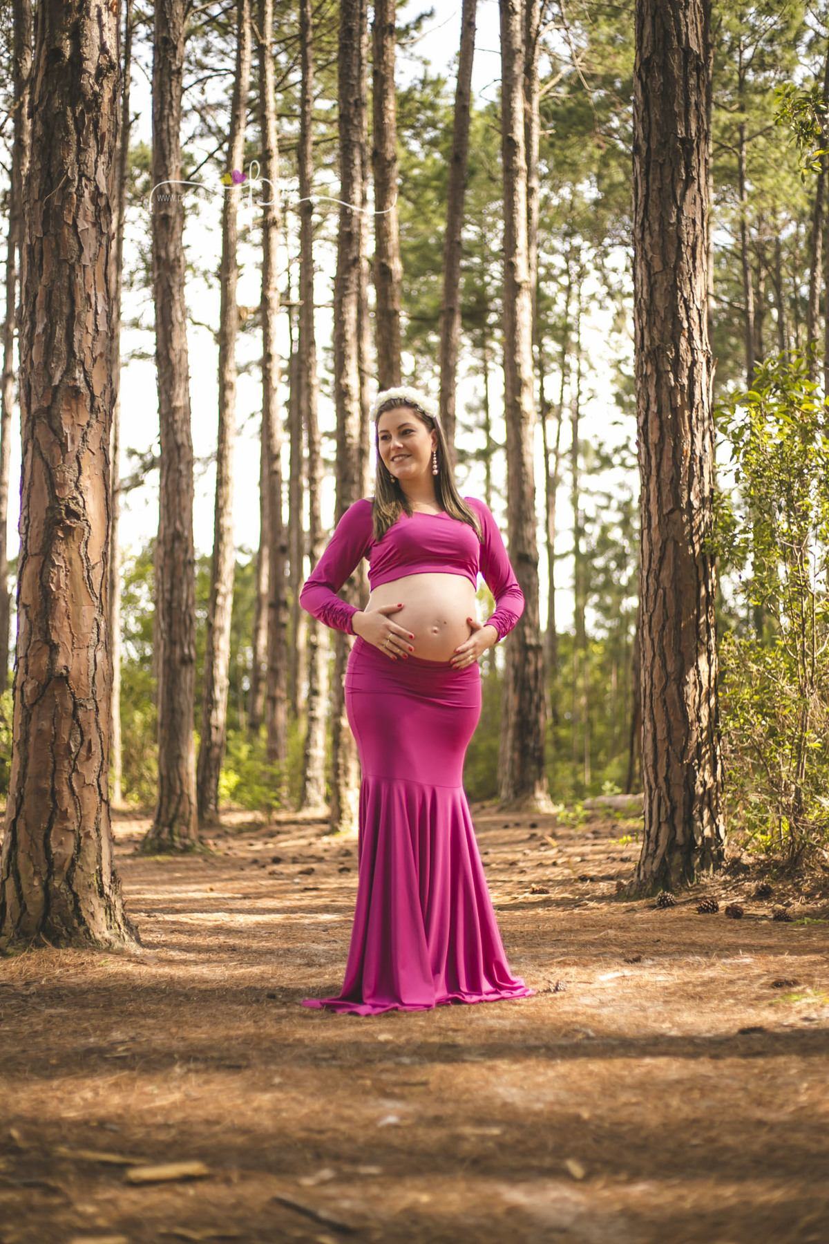 roupas para gestante