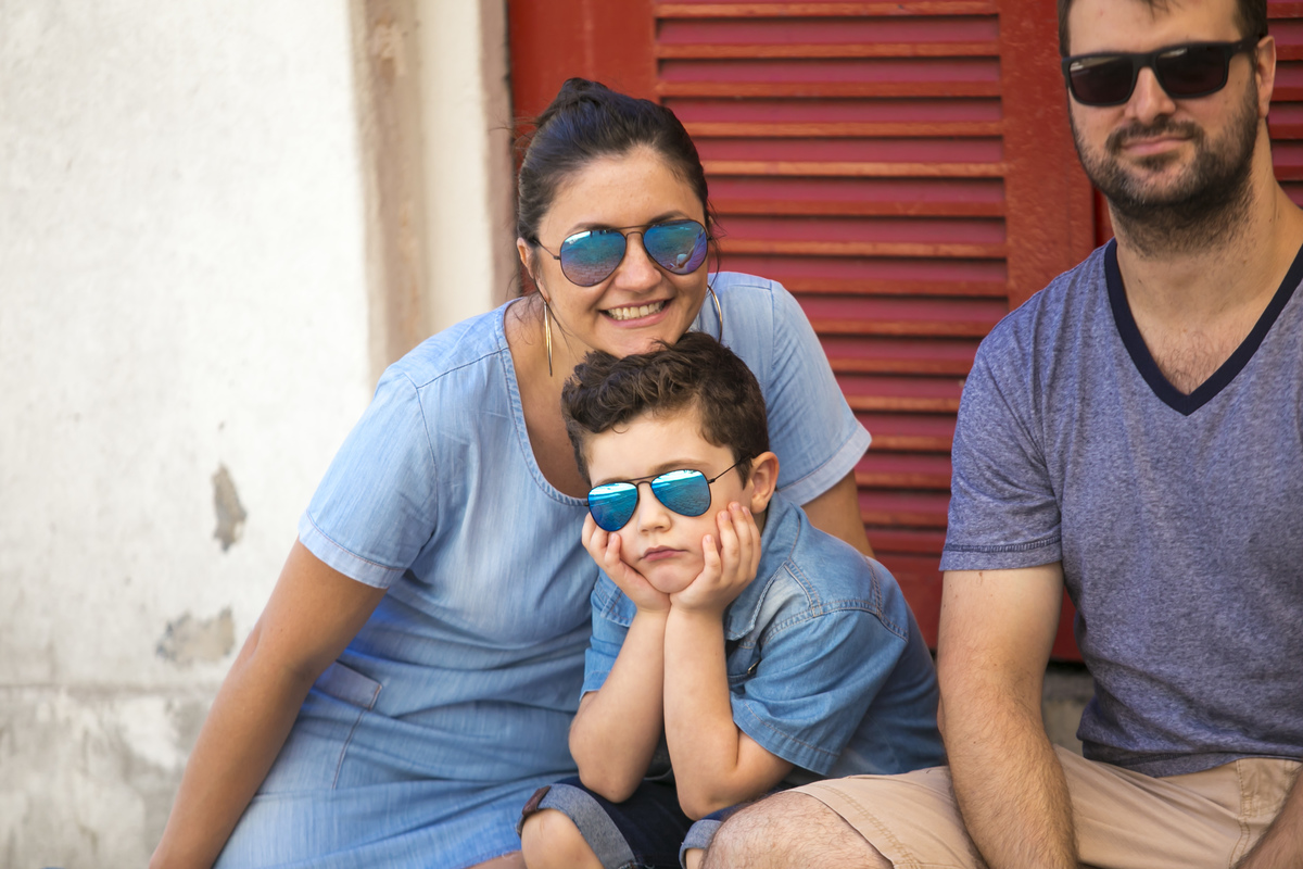 retrato de familia floripa
