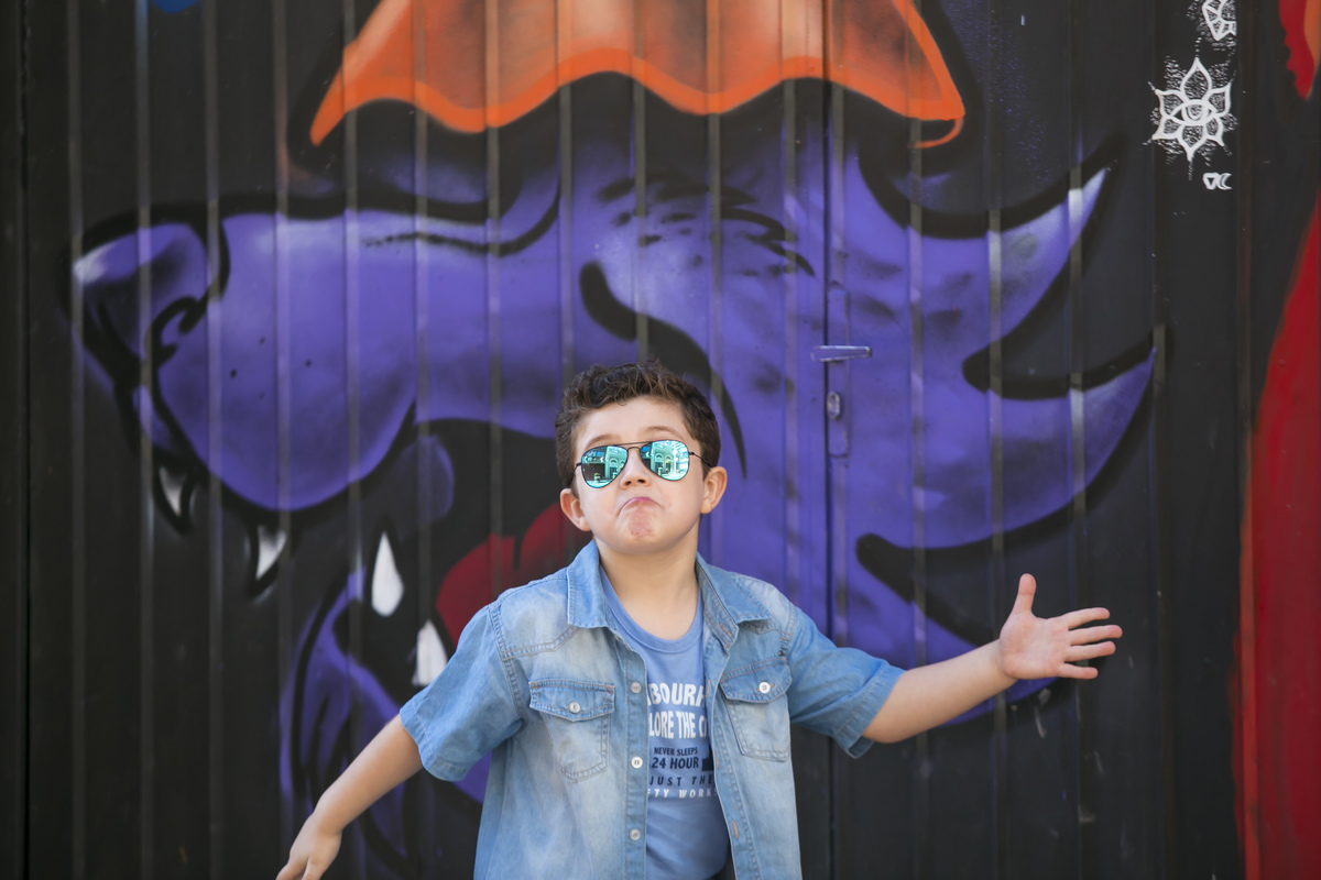 grafite , arte urbana