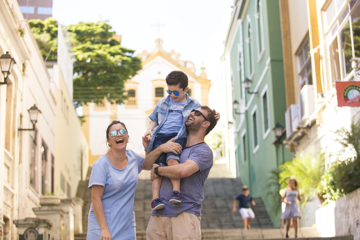 retrato de familia floripa