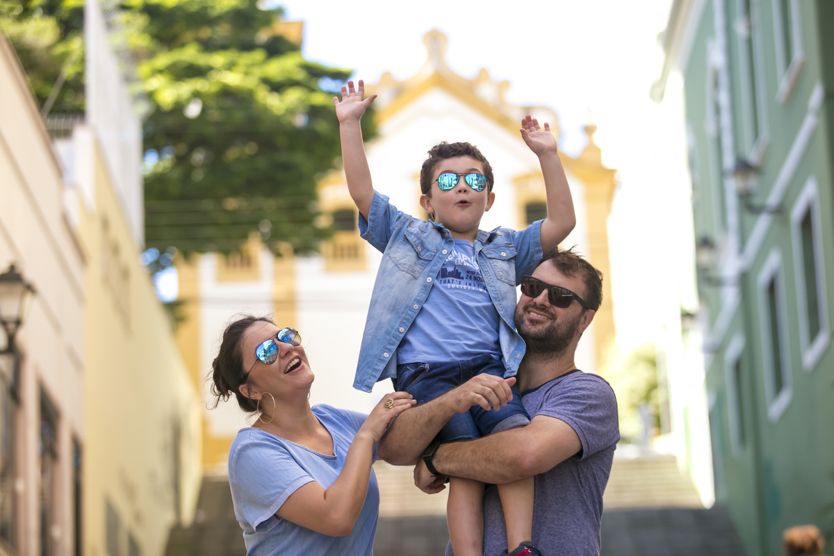 sessao de fotos no centro de floripa