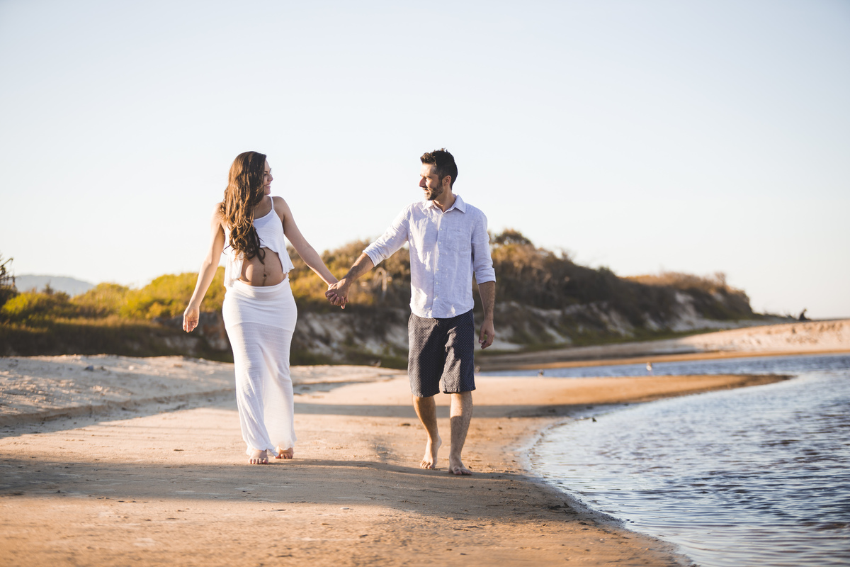 sessão gestante floripa