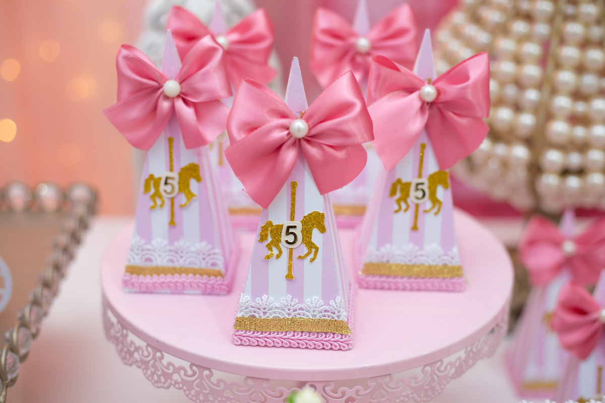 personalizados, tema carrossel