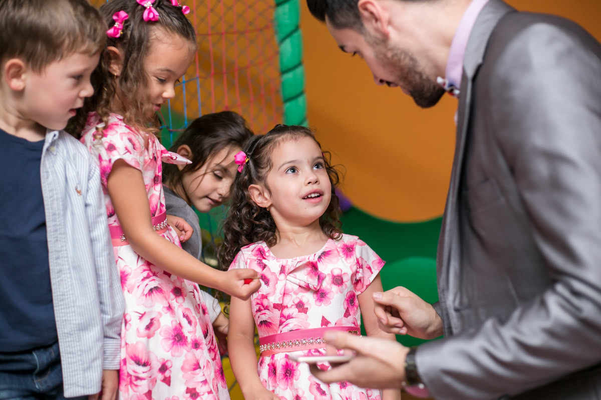 magico jorian peçanha