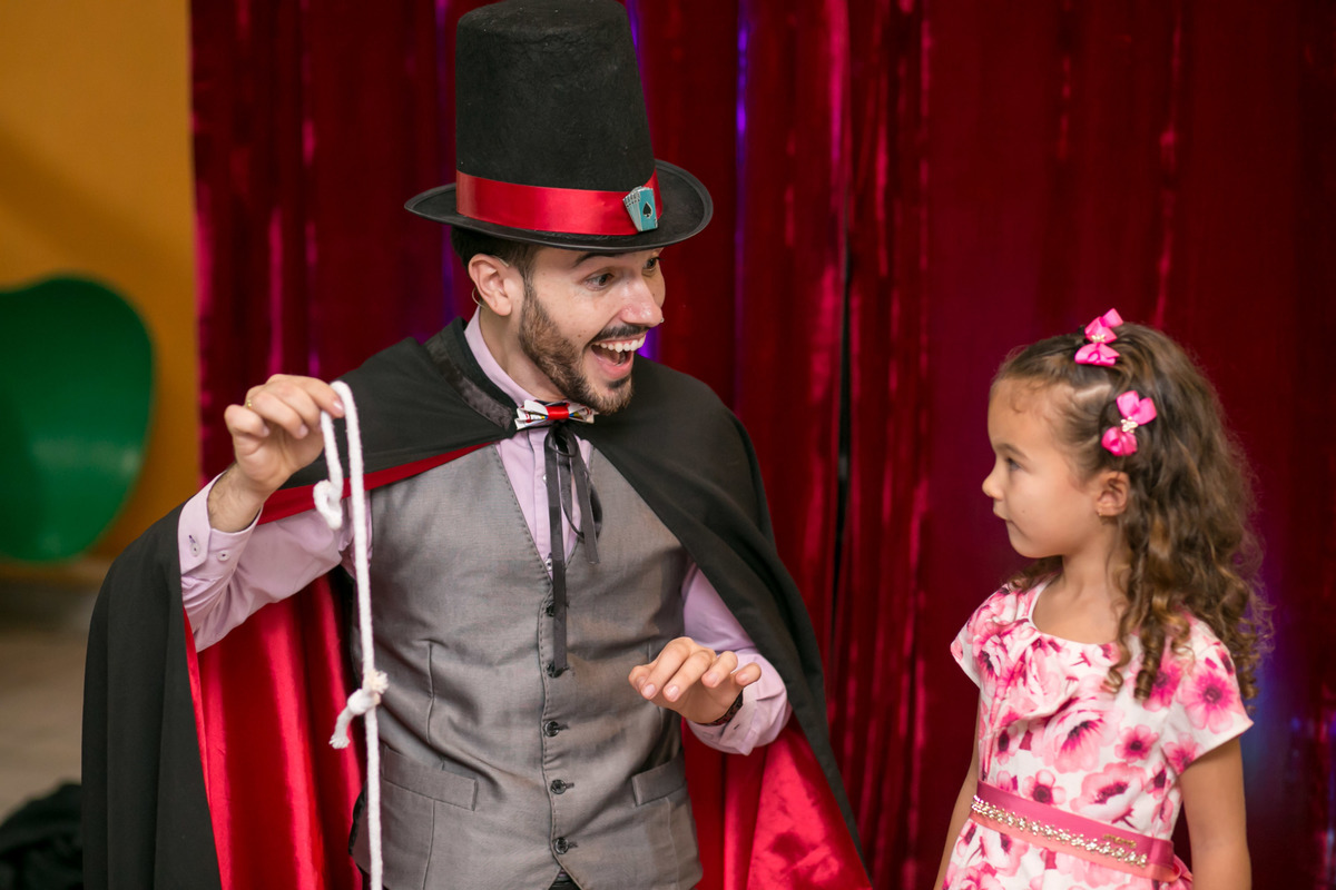 magico jorian peçanha