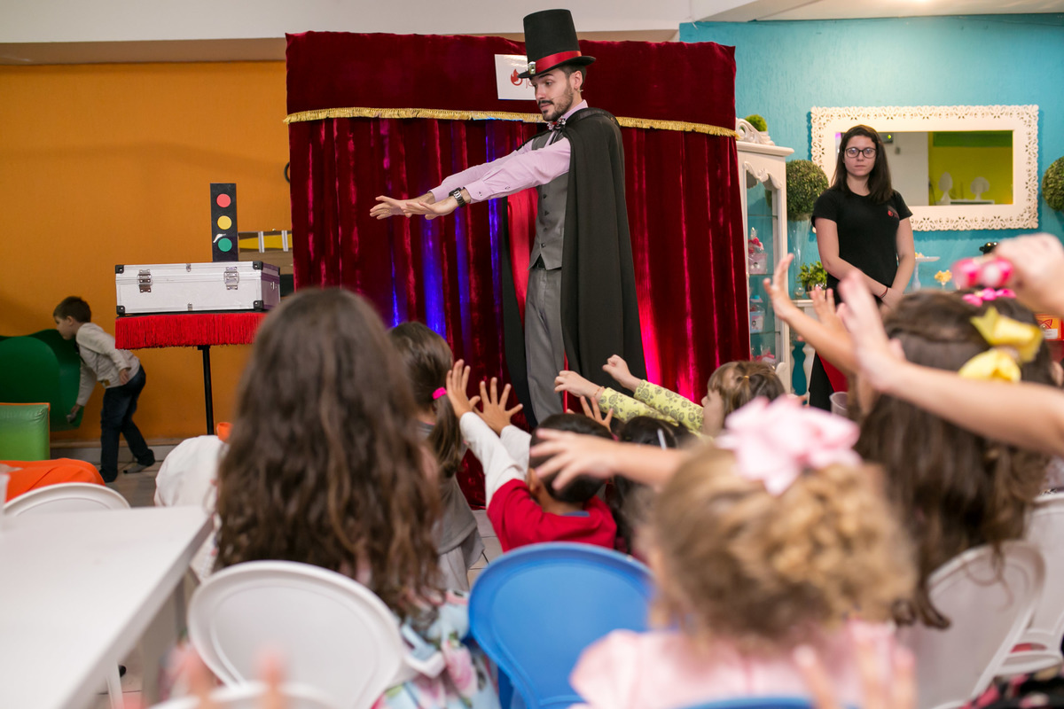 magico jorian peçanha