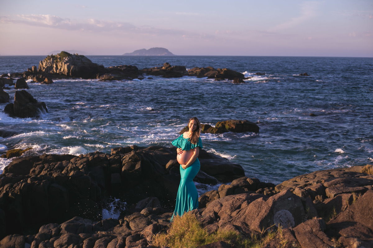 praia da armação, floripa