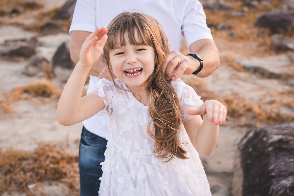 fotografia infantil floripa, praia da armação,