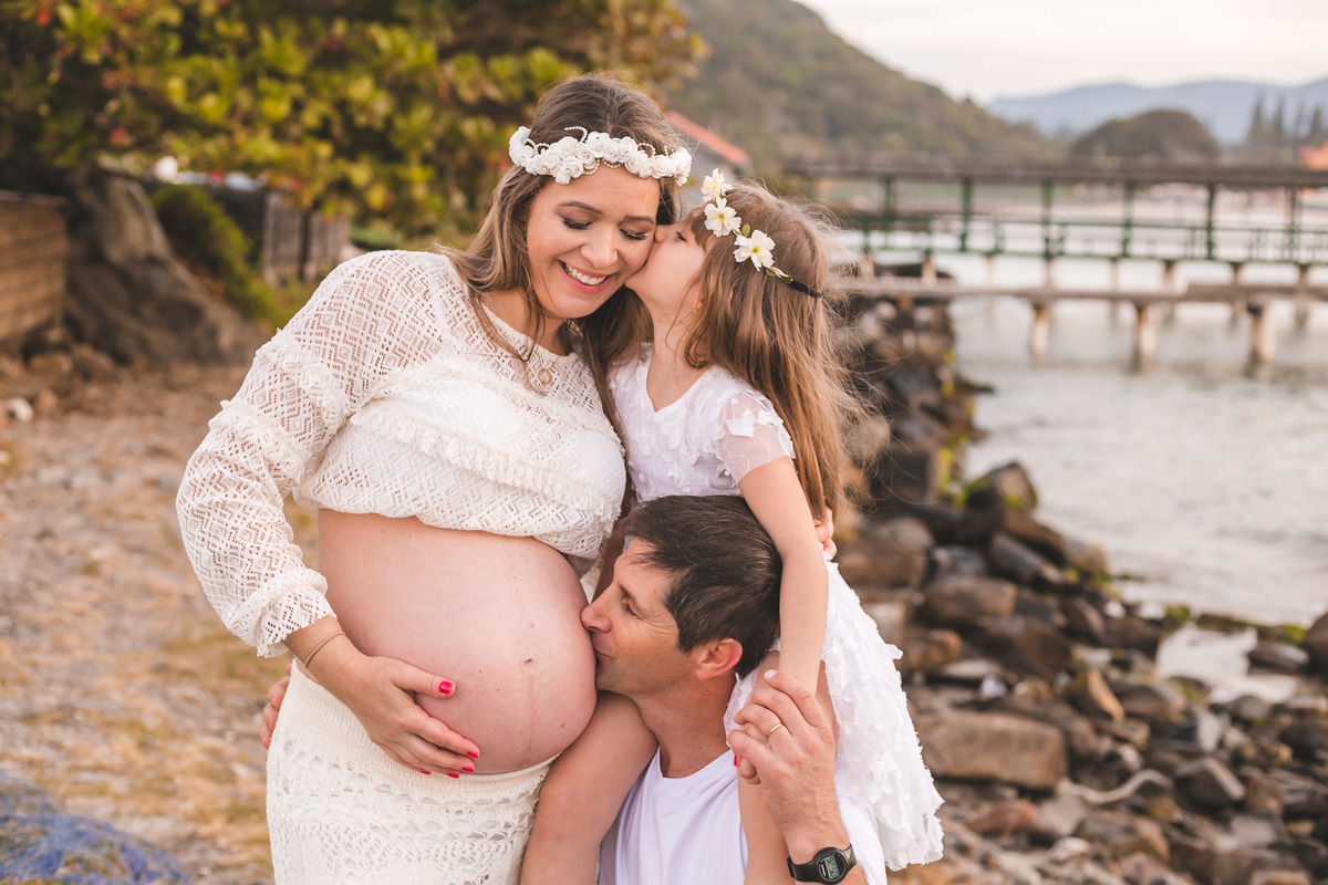 fotografa de gestante em floripa