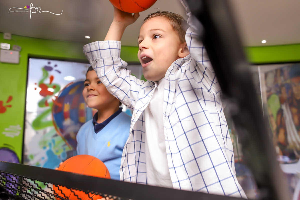 tema minicraft, festa infantil, clube do confete, casa de festas em florianopolis, fotografia infantil