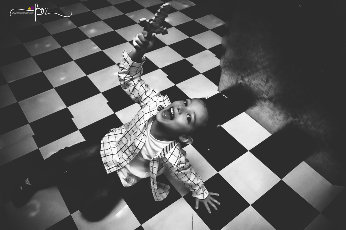 tema minicraft, festa infantil, clube do confete, casa de festas em florianopolis, fotografia infantil