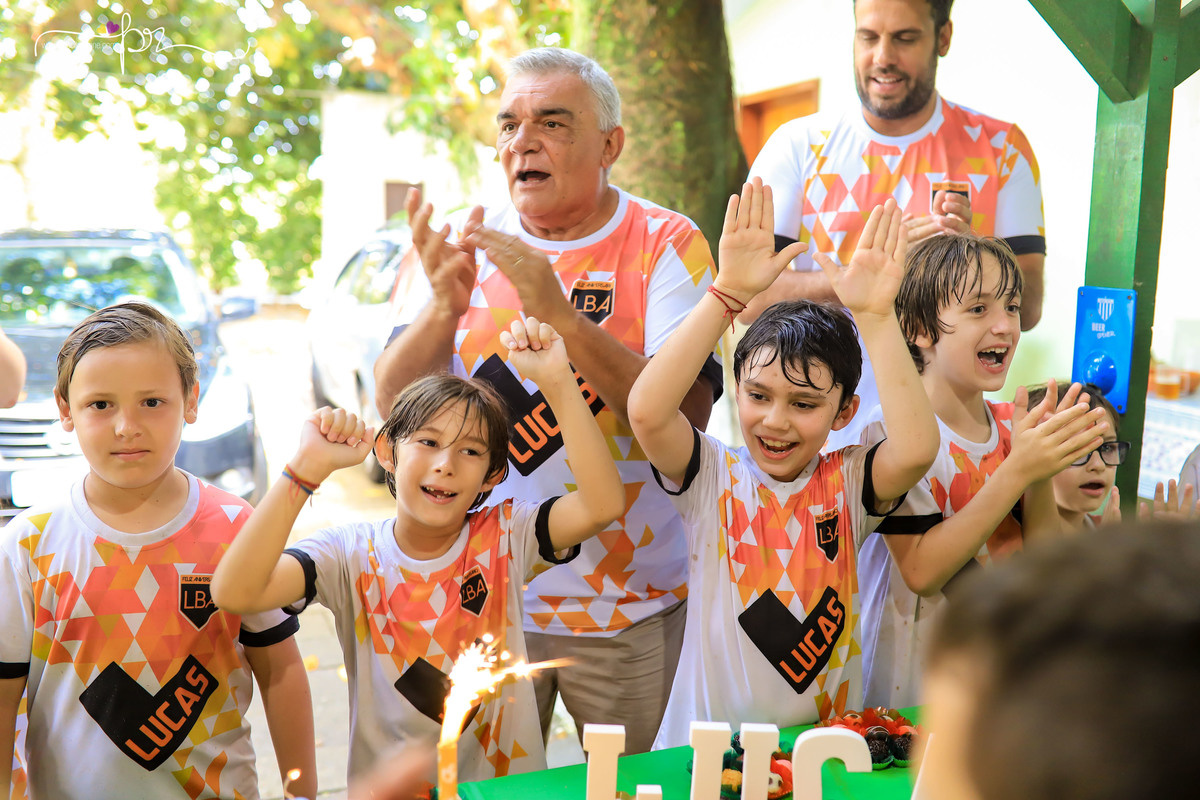Time em floripa, festa infantil, fotografa de festa infantil floripa, fotografa priscila rejane, b12 parador, Tema futebol