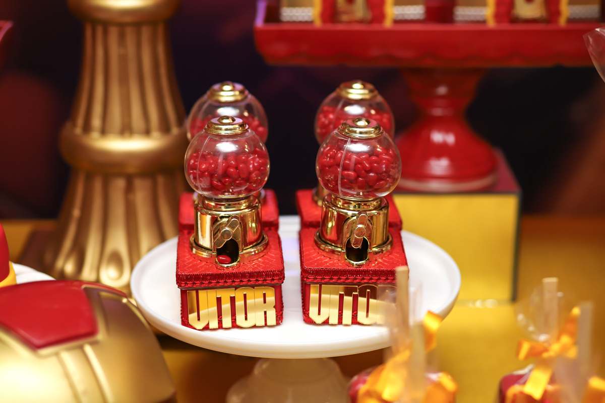 personalizado homem de ferro, festa infantil floripa, priscila rejane fotografa, atelie da festa, carlos lima personalizados