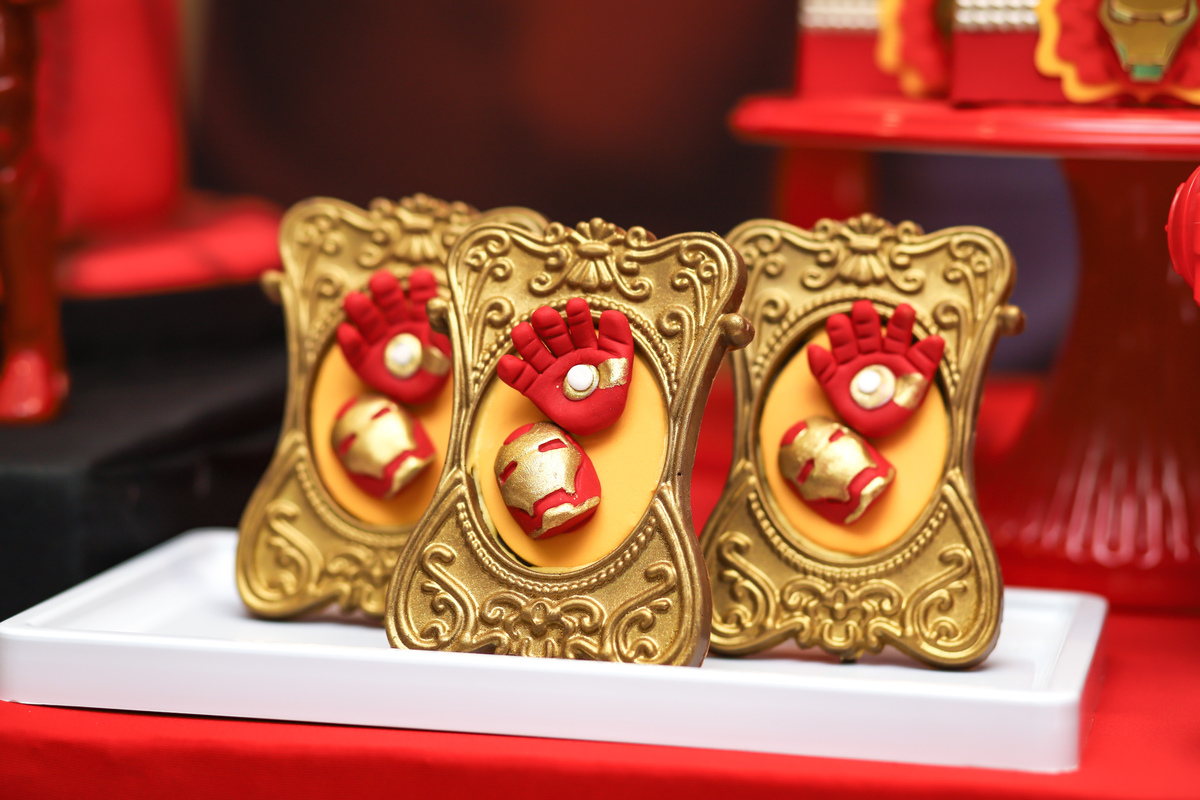 personalizado homem de ferro, festa infantil floripa, priscila rejane fotografa, atelie da festa, carlos lima personalizados