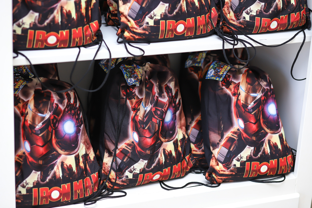 personalizado homem de ferro, festa infantil floripa, priscila rejane fotografa, atelie da festa, carlos lima personalizados