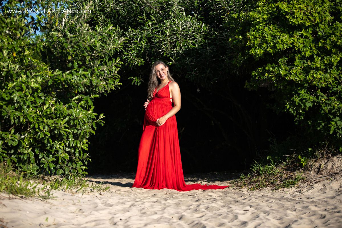 figurino amada mae, figurino para gestante floripa