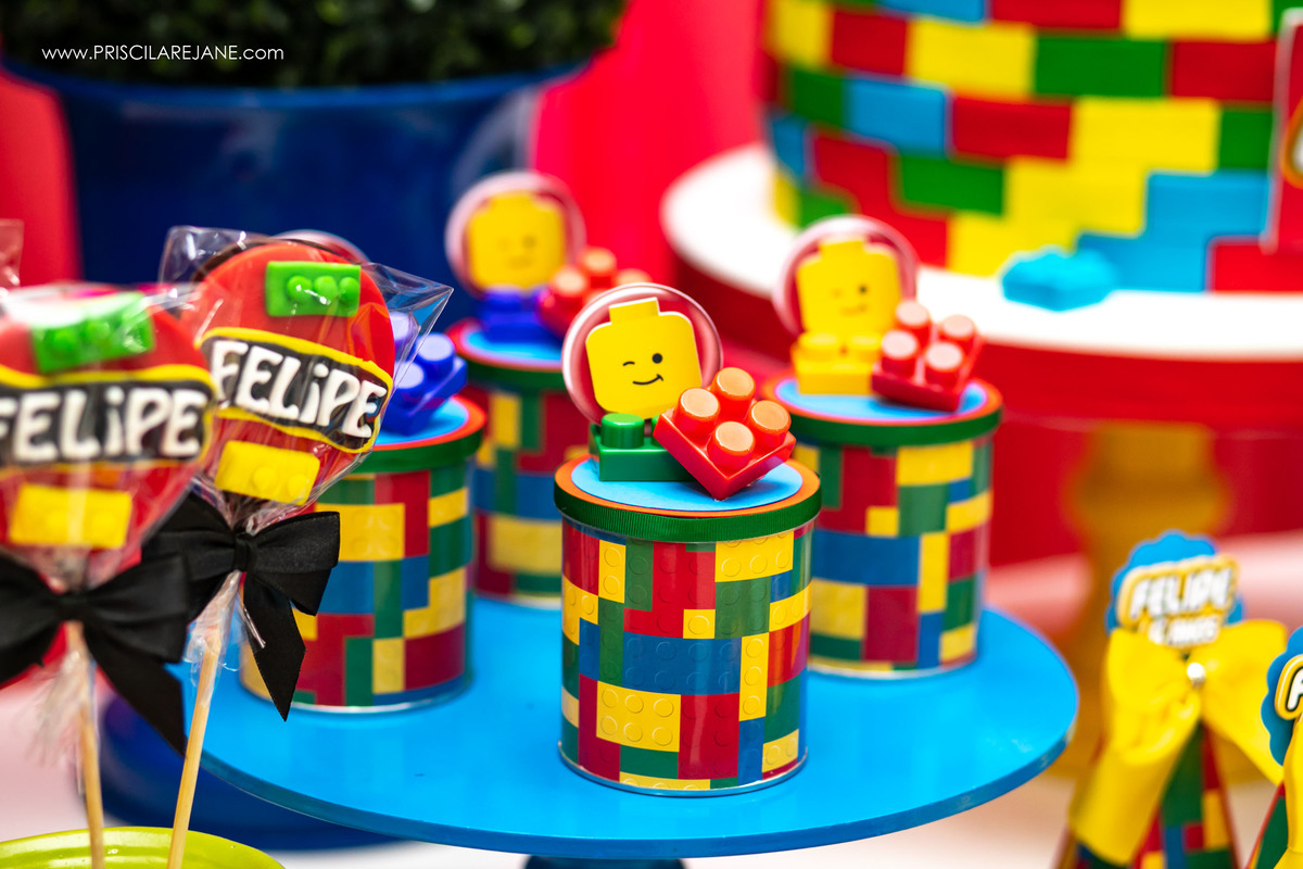 festa infantil, tema lego, buffet super star, pontual festas, fotografa em floripa, fotografia de festa infantil, personalizados, festa criativa