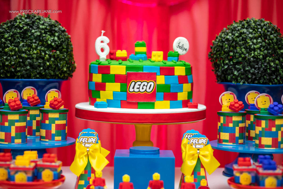 festa infantil, tema lego, buffet super star, pontual festas, fotografa em floripa, fotografia de festa infantil, personalizados, festa criativa