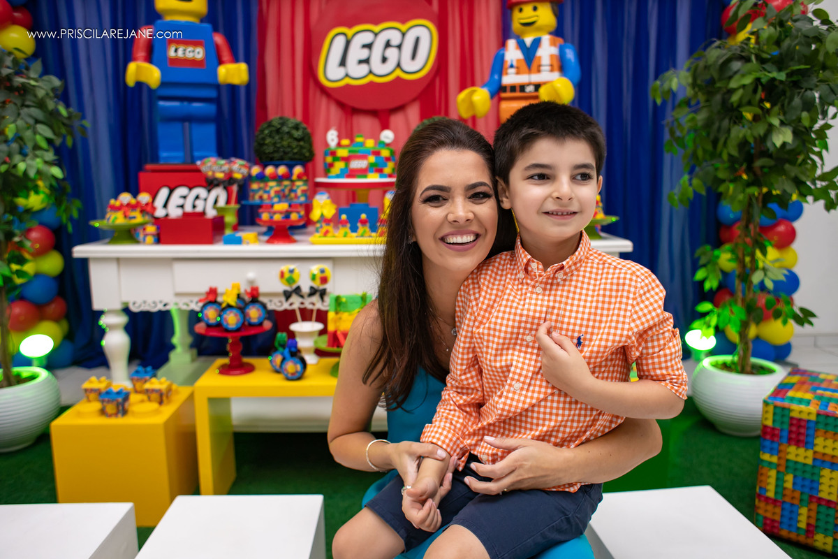 festa infantil, tema lego, buffet super star, pontual festas, fotografa em floripa, fotografia de festa infantil, personalizados, festa criativa