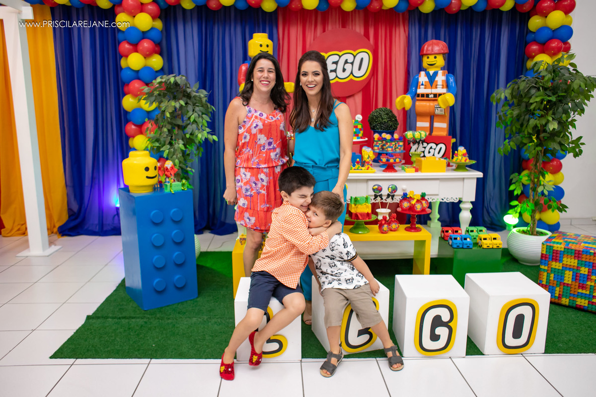 festa infantil, tema lego, buffet super star, pontual festas, fotografa em floripa, fotografia de festa infantil, personalizados, festa criativa