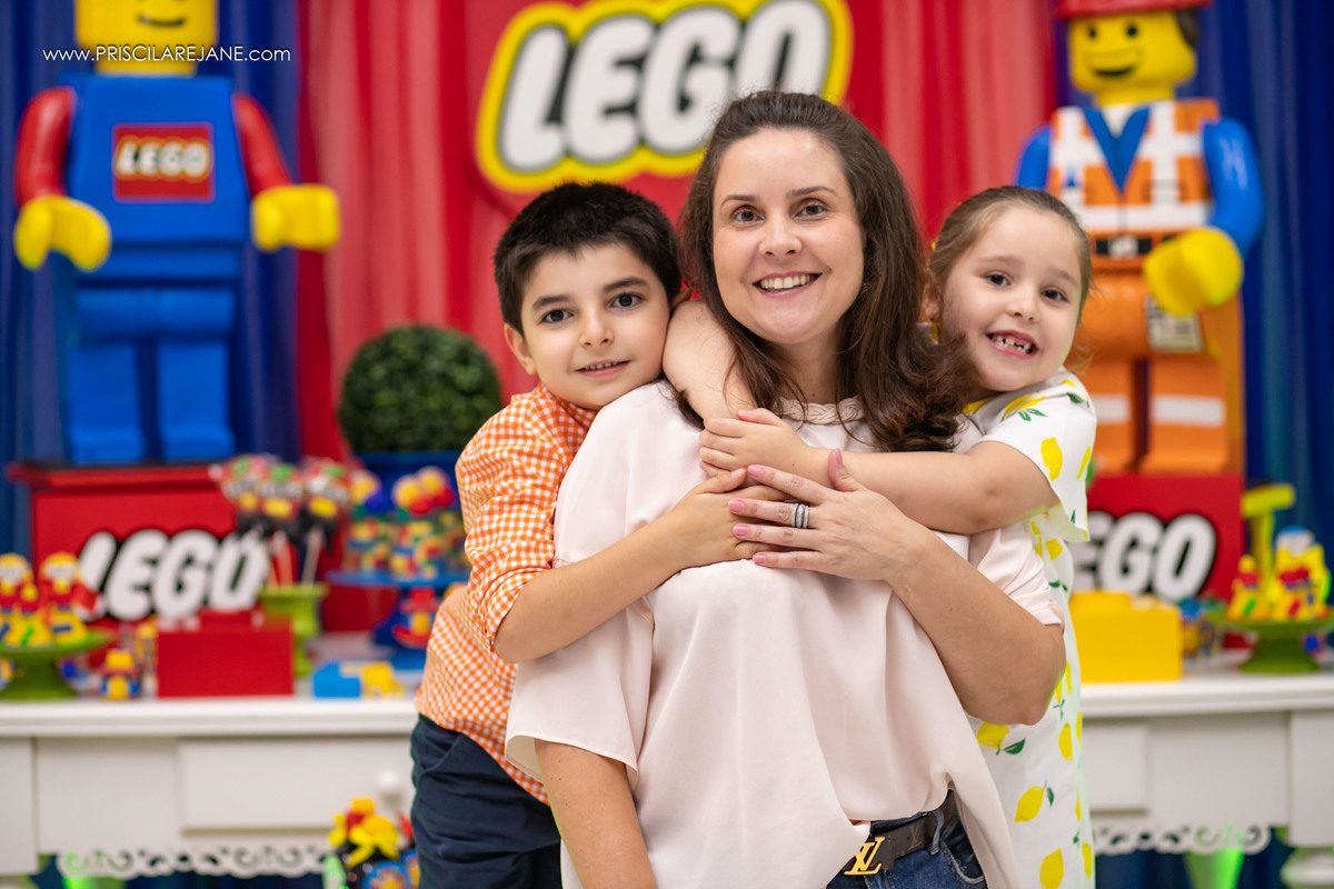 festa infantil, tema lego, buffet super star, pontual festas, fotografa em floripa, fotografia de festa infantil, personalizados, festa criativa