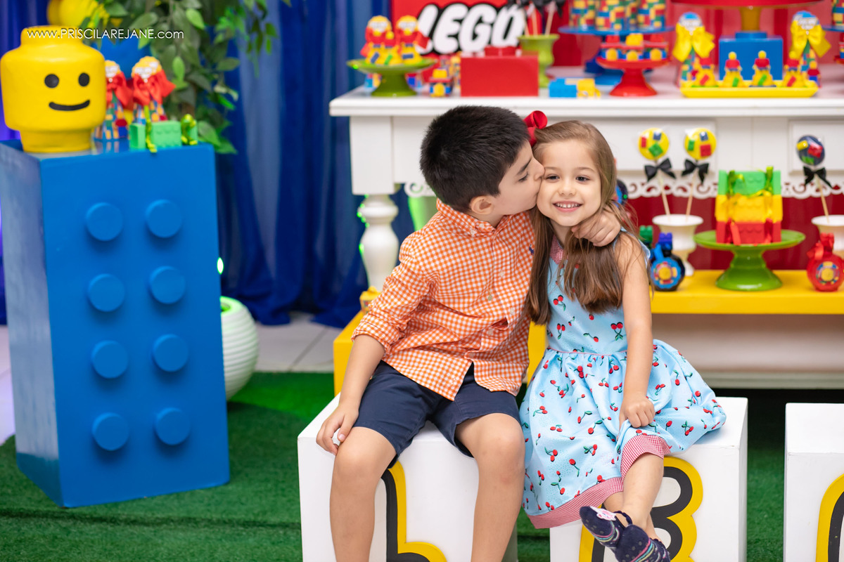 festa infantil, tema lego, buffet super star, pontual festas, fotografa em floripa, fotografia de festa infantil, personalizados, festa criativa