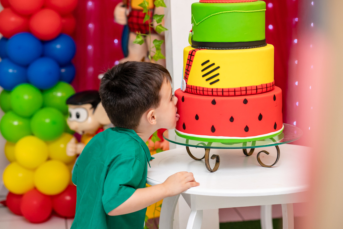 festa infantil florianopolis, priscila rejane, fotografa floripa, fotografia infantil floripa, casa de festas, sonho de festa, personalizados, tema turma da monica, pontual festas