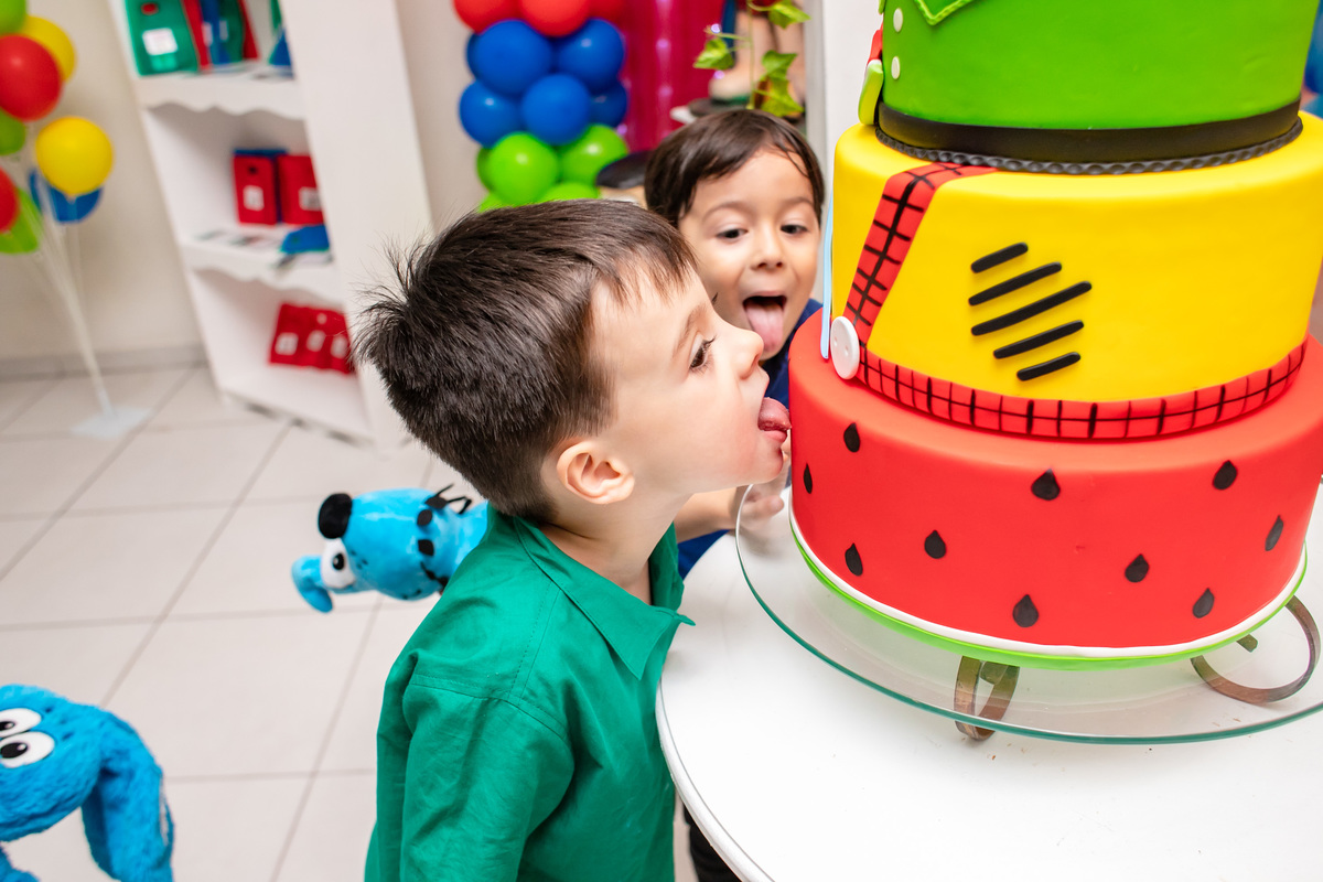 festa infantil florianopolis, priscila rejane, fotografa floripa, fotografia infantil floripa, casa de festas, sonho de festa, personalizados, tema turma da monica, pontual festas, bolo fake