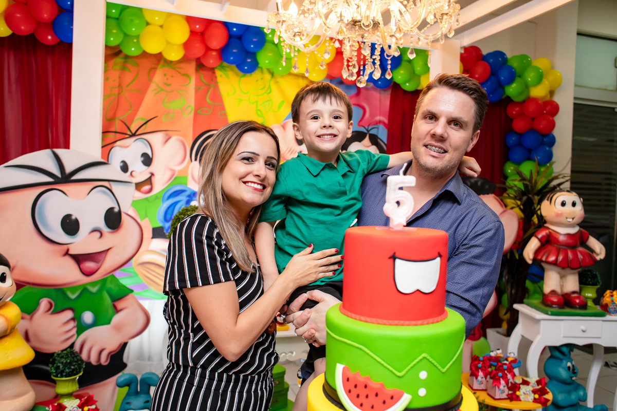 festa infantil florianopolis, priscila rejane, fotografa floripa, fotografia infantil floripa, casa de festas, sonho de festa, personalizados, tema turma da monica, pontual festas