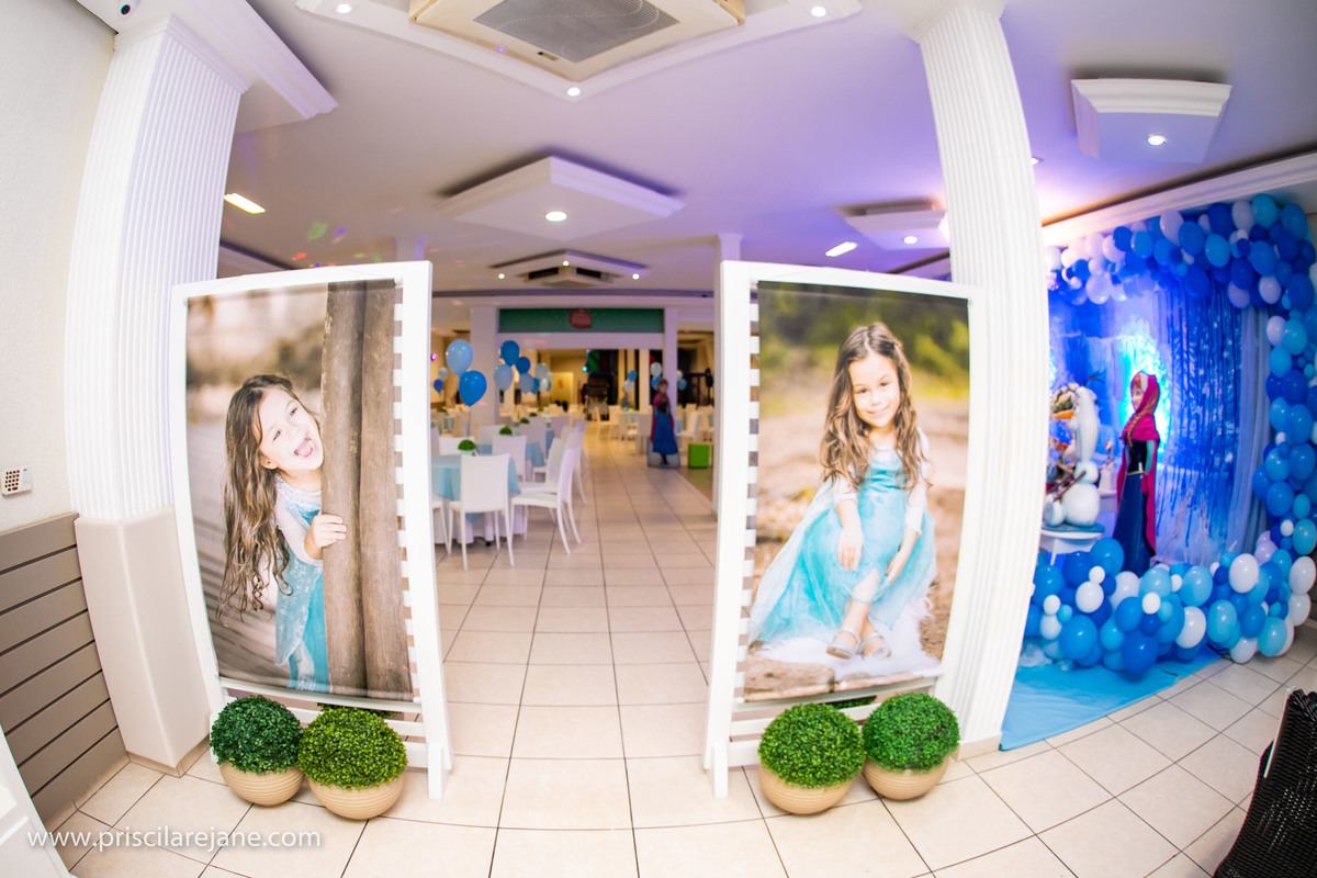 casa de festas em Florianopolis, tema frozen, tema de festa menina, atelie da festa, fotografia infantil florianopolis, personalizados frozen, festas criativas