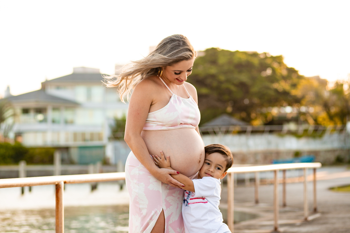 fotografa em florianopolis, ensaio de gestante floripa, parque de coqueiros