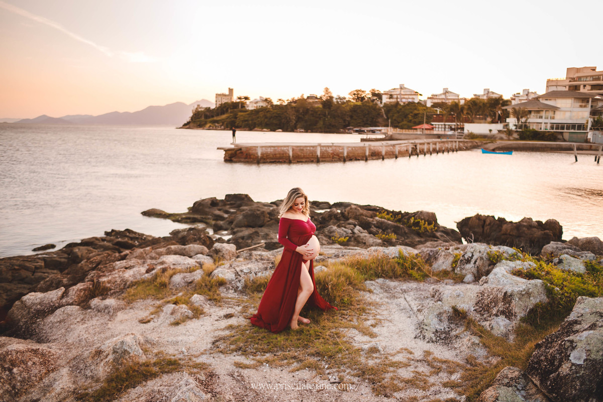 fotografa em florianopolis, ensaio de gestante floripa, parque de coqueiros, gravida linda