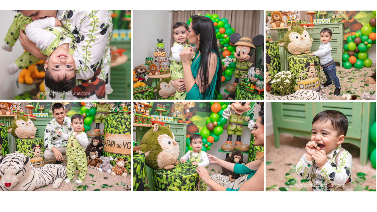 Festa infantil, tema safari, safari do Michek, fotografia infantil, mini festa florianopolis, decoração de festas florianopolis, pocket party, festa pocket florianopolis, fotografa priscila rejane