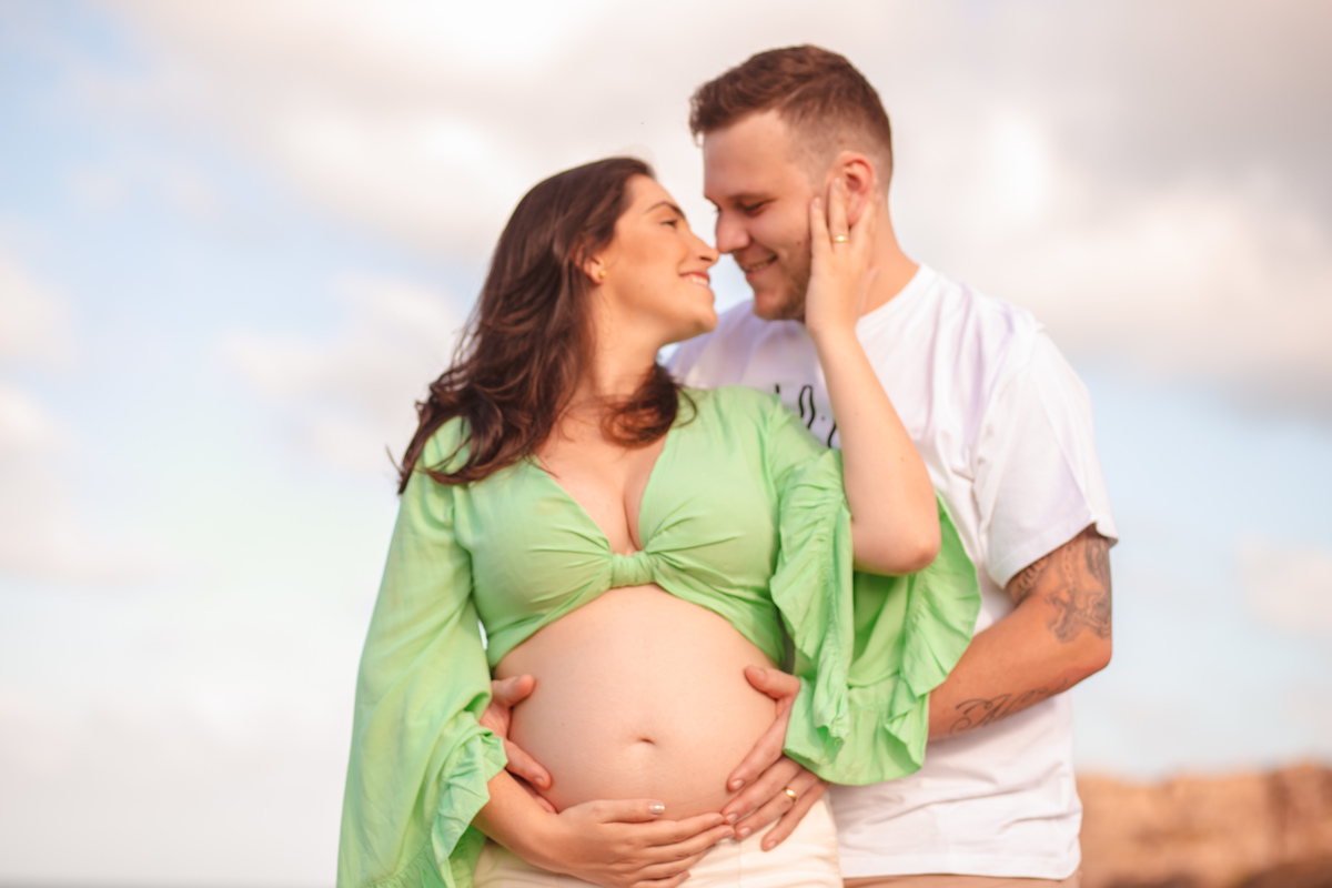 Casal gravido floripa, ensaio de gestante