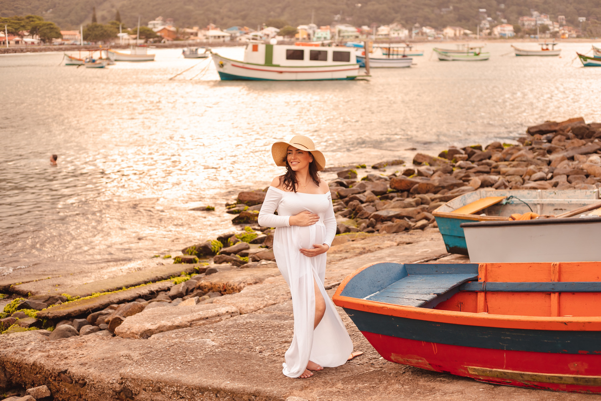 gravida estilosa, ensaio de gravida na praia , ensiao de gestante em floripa, 