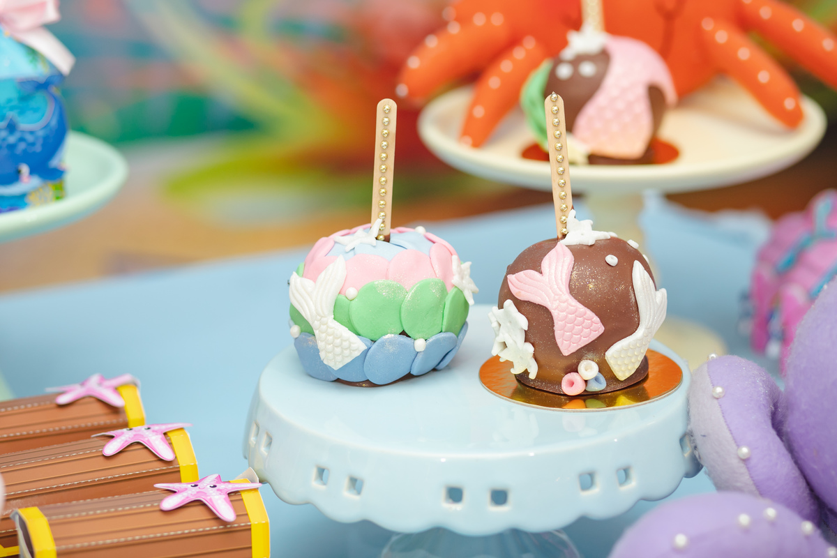 festa infantil florianopolis, personalizado fundo do mar